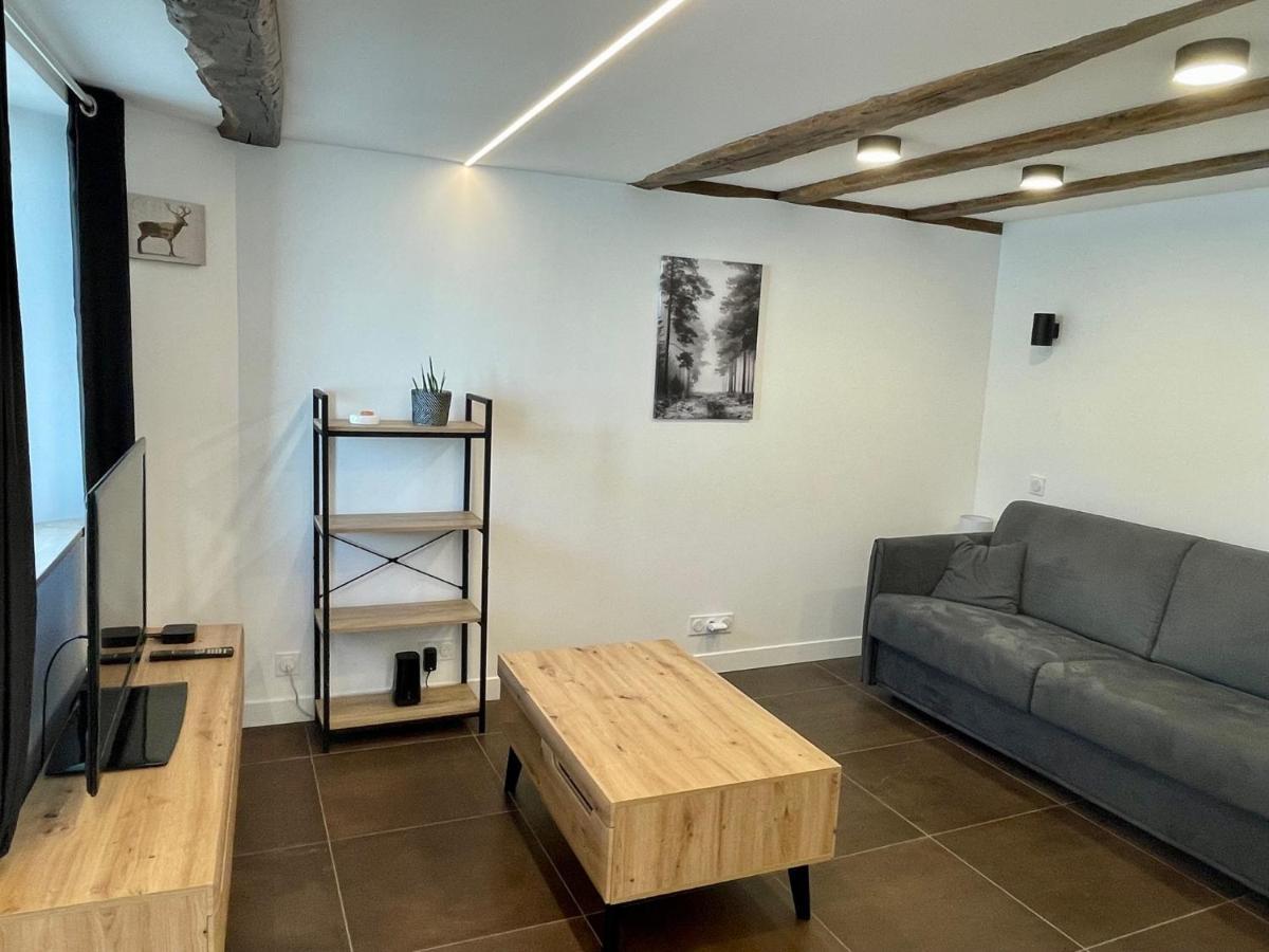 Studio De Charme Proche Nantes & Aeroport Au Calme Reze Luaran gambar