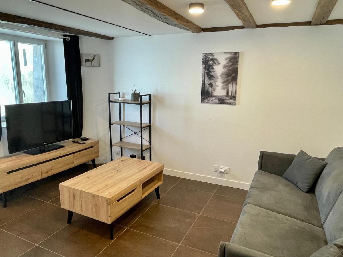 Studio De Charme Proche Nantes & Aeroport Au Calme Reze Luaran gambar