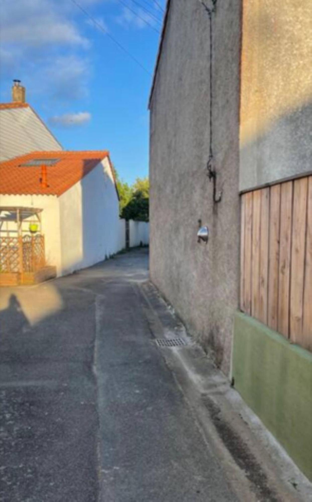 Studio De Charme Proche Nantes & Aeroport Au Calme Reze Luaran gambar